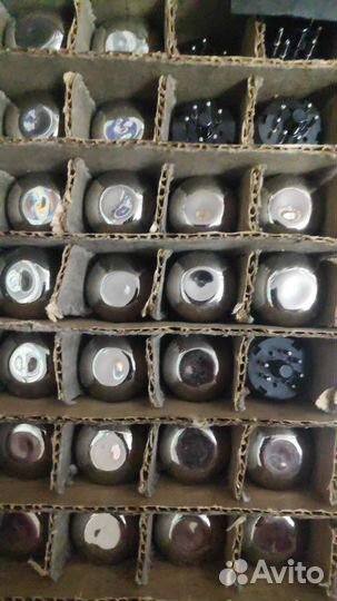 6п3с-е 6п3се радиолампы