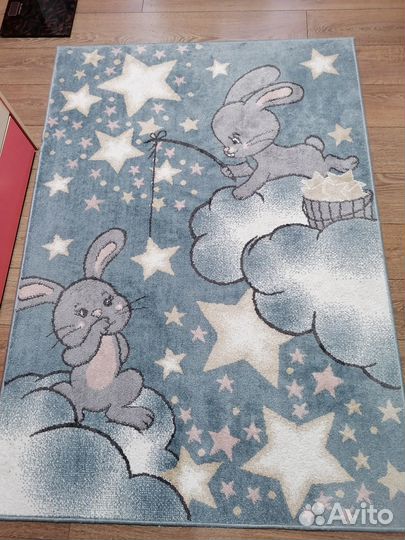 Ковёр жакардовый 120*170