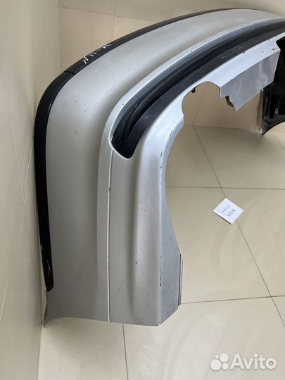 Задний бампер BMW 3 E46 дорест