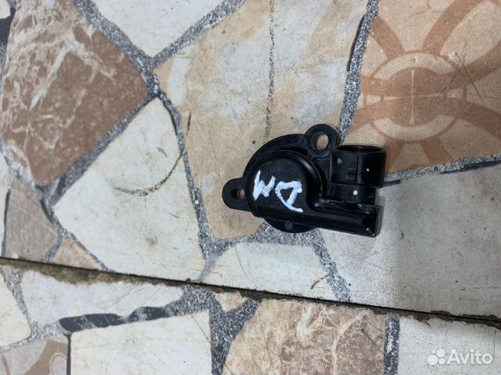 Датчик положения дроссельной заслонки Daewoo Matiz