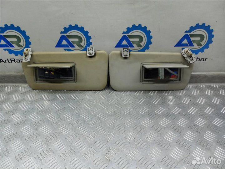 Козырек солнцезащитный Kia Cerato 1 1.6 G4FC