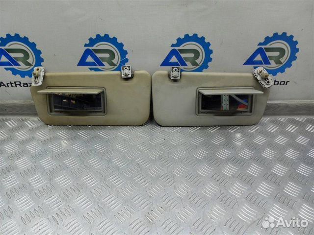 Козырек солнцезащитный Kia Cerato 1 1.6 G4FC