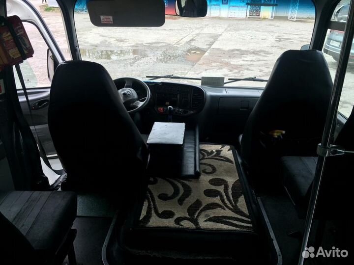 Городской автобус Hyundai County Kuzbass, 2010