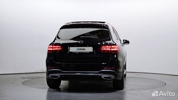 Mercedes-Benz GLC-класс 2 AT, 2019, 26 000 км