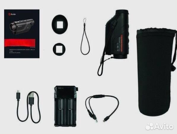 Тепловизор Guide TD-410