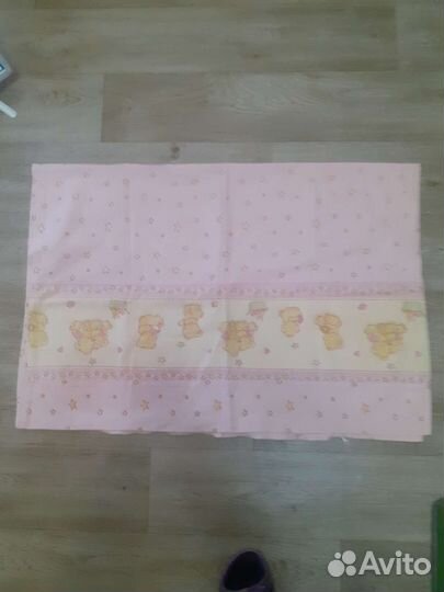 Пододеяльник детский(цена за2шт