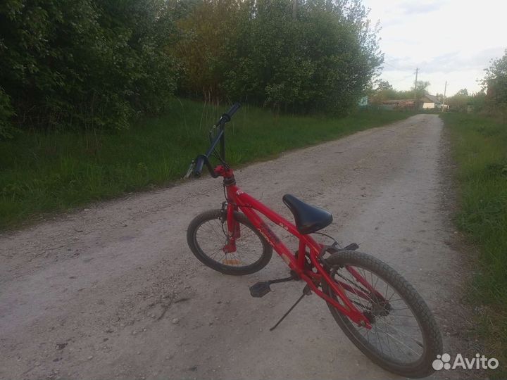 Велосипед bmx
