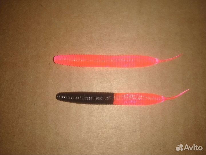 Съедобные форелевые приманки