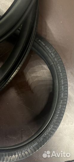 Уплотнитель двери на проем передний левый