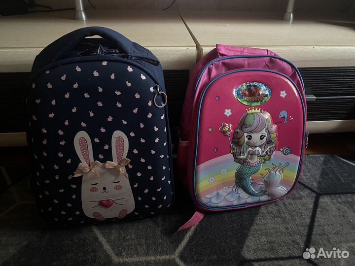 Рюкзак для девочки