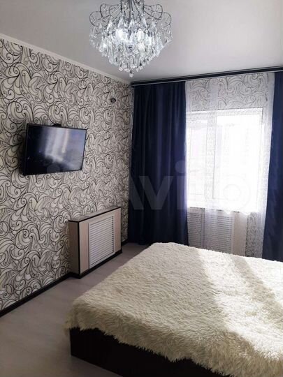 1-к. квартира, 45 м², 1/12 эт.