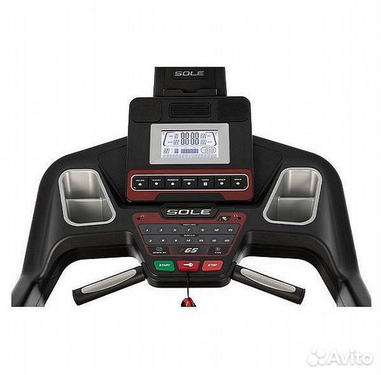 Беговая дорожка Sole F65 v.3.15