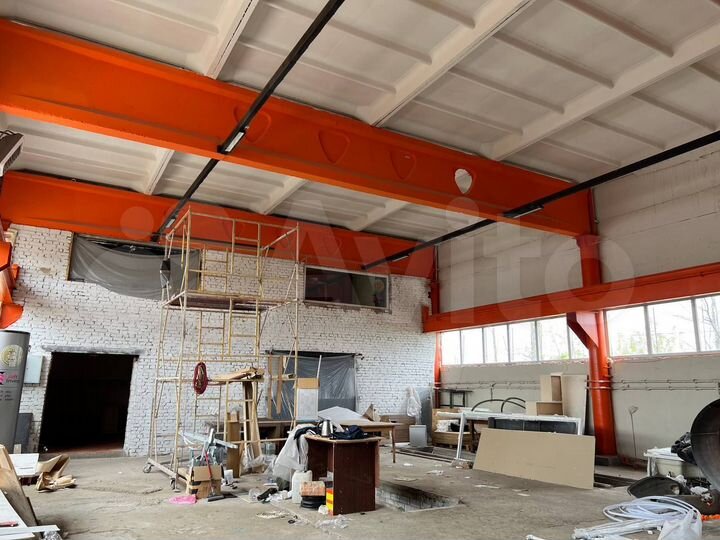 Склад, 430 м²