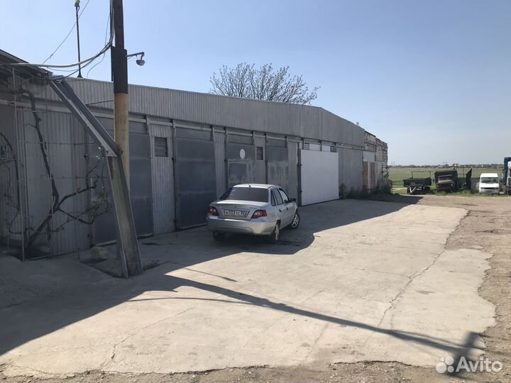 Предприятие по выращиванию шампиньонов