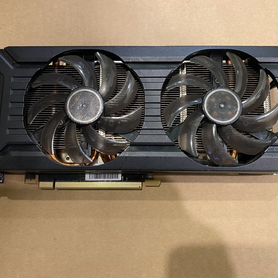 Видеокарта GTX 1070