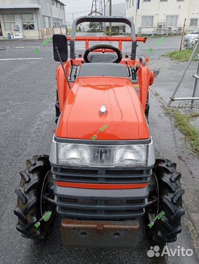 Мини-трактор Kubota GT19D, 2013