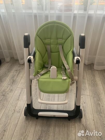 Стульчик для кормления peg perego siesta
