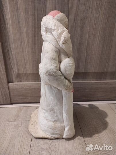 Ватный дед Мороз, СССР