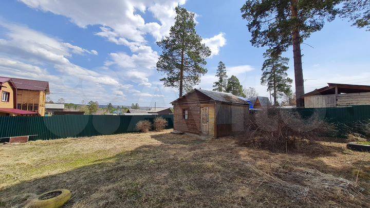 Дача 60 м² на участке 9,3 сот.