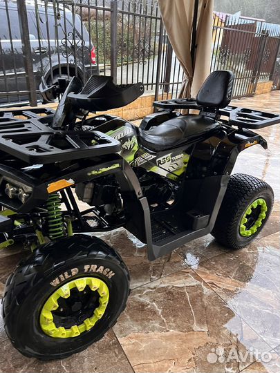 Motoland wild track 200