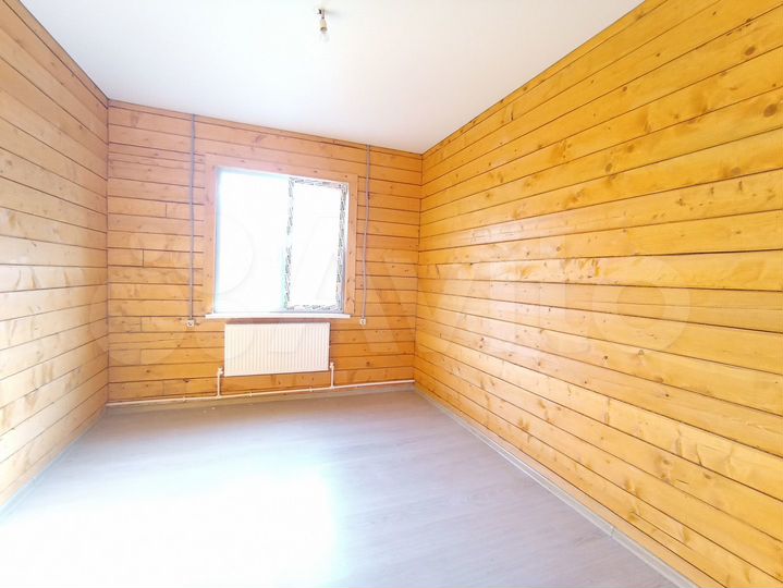 Дом 125 м² на участке 7,5 сот.