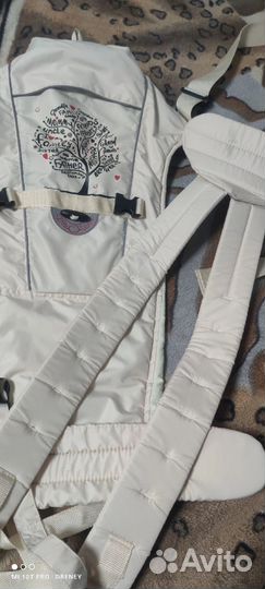 Рюкзак переноска кенгуру