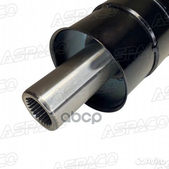 Вал карданный mitsubishi pajero MR580388 AP0388