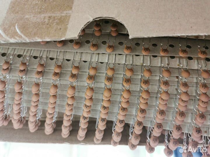 Электронные компоненты SMD