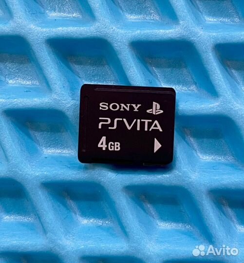 Карта памяти для ps vita