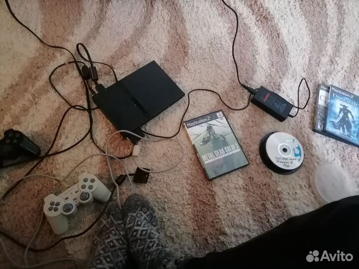 Sony PS2