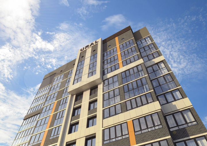 Квартира-студия, 25,5 м², 3/24 эт.