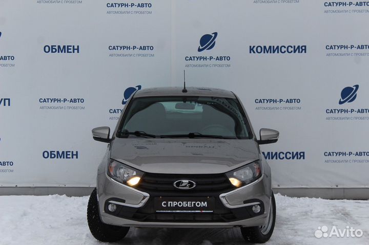 LADA Granta 1.6 МТ, 2020, 44 000 км