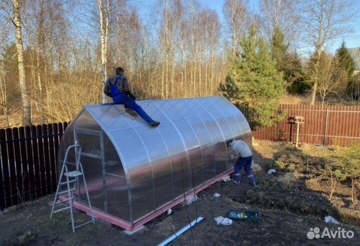 Теплица