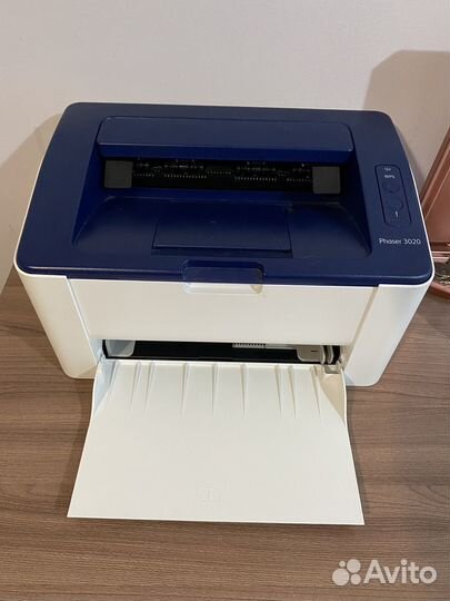Принтер xerox phaser 3020