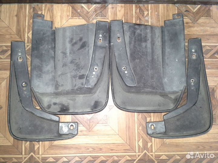 Брызговики Honda Stream RN3 комплект