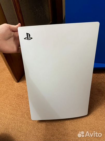 Sony playstation 5 digital edition 3 ревизия