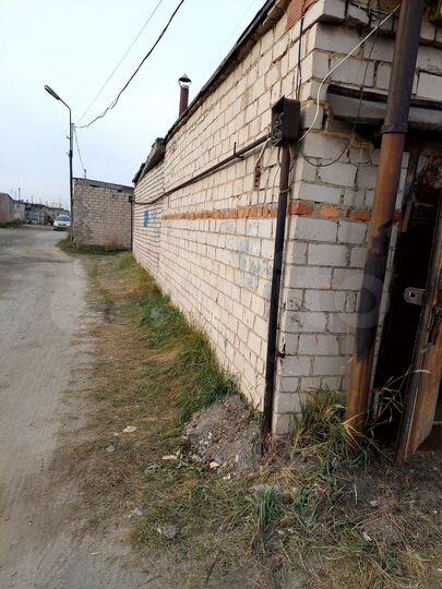 Гараж, 19 м²