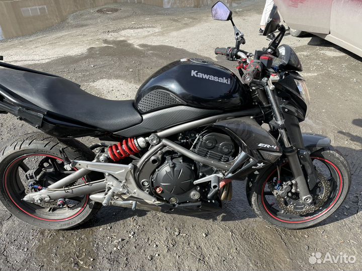 Kawasaki er4n