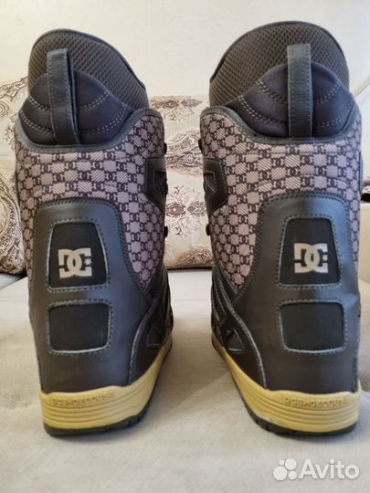 Ботинки для сноуборда