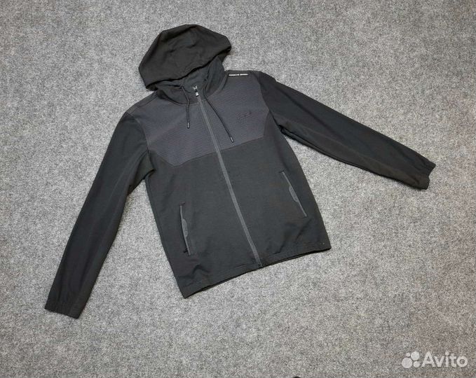 Спортивный костюм мужской артикул 6700 чёрный