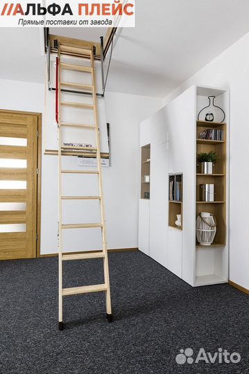 Факро чердачные лестницы