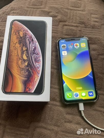 iPhone Xs, 512 ГБ