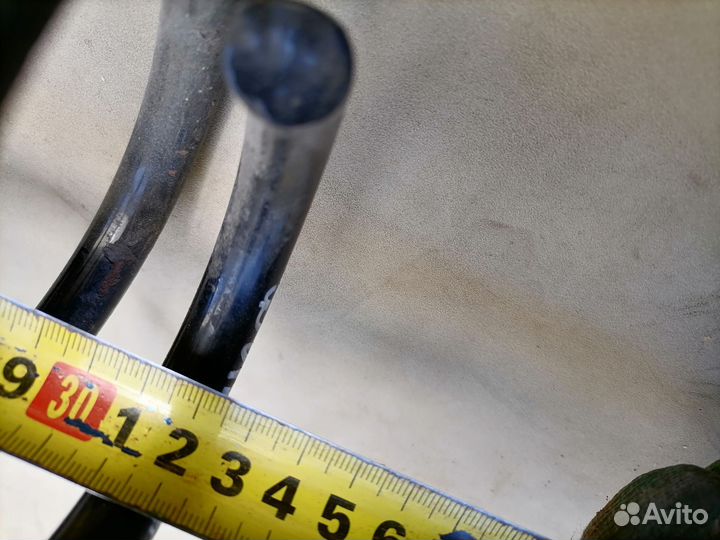 Пружина передняя для Toyota Corolla Axio/Fielder