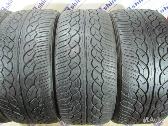 Yokohama Parada Spec-X 285/35 R22 98L