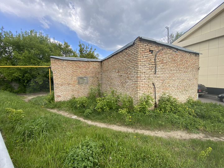 Склад, 62.5 м²