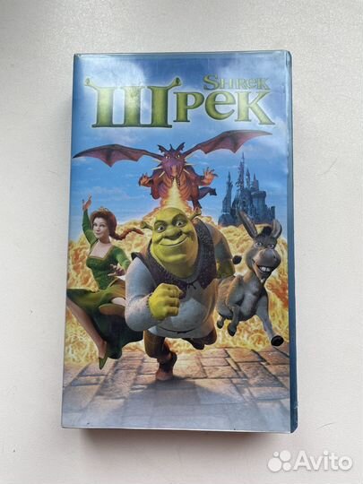 Видеокассета 