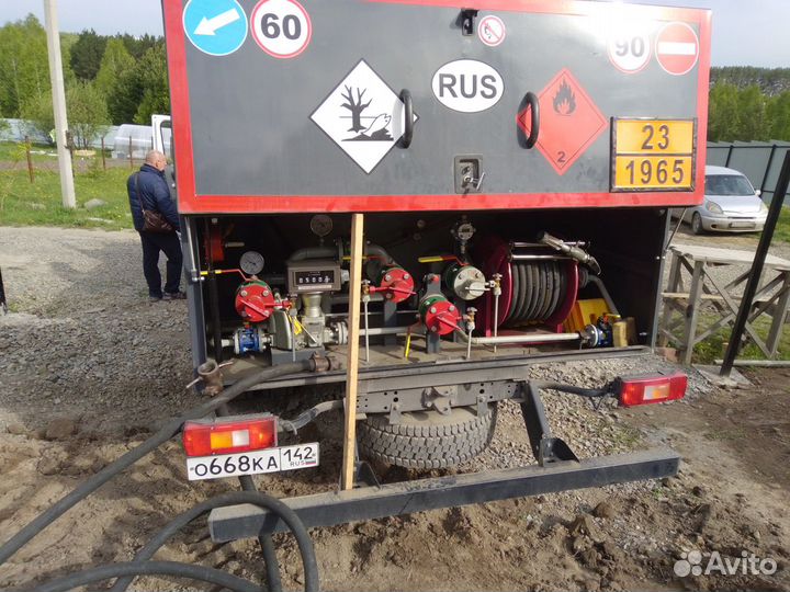 Продам газгольдер на 900л,1100л,1400л