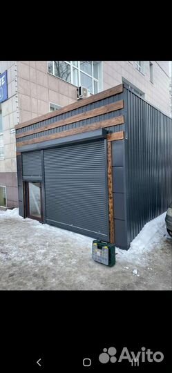 Ремонт и монтаж ролставней