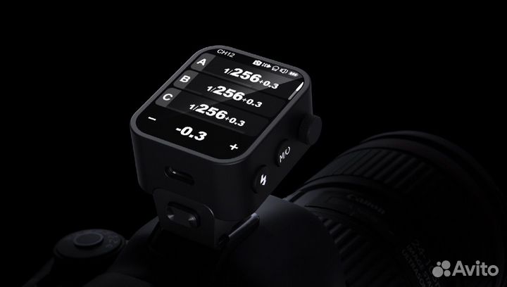 Синхронизаторы Godox x3 C/N/S (новые)