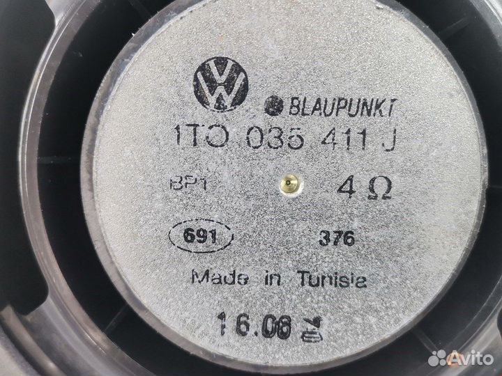 Динамик для Volkswagen Touran 1 1T0035411T